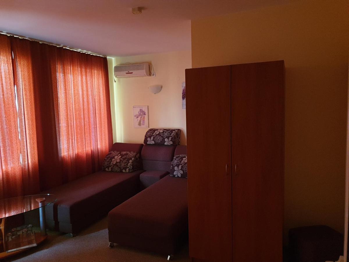 Family Hotel Diana Pomorie Extérieur photo