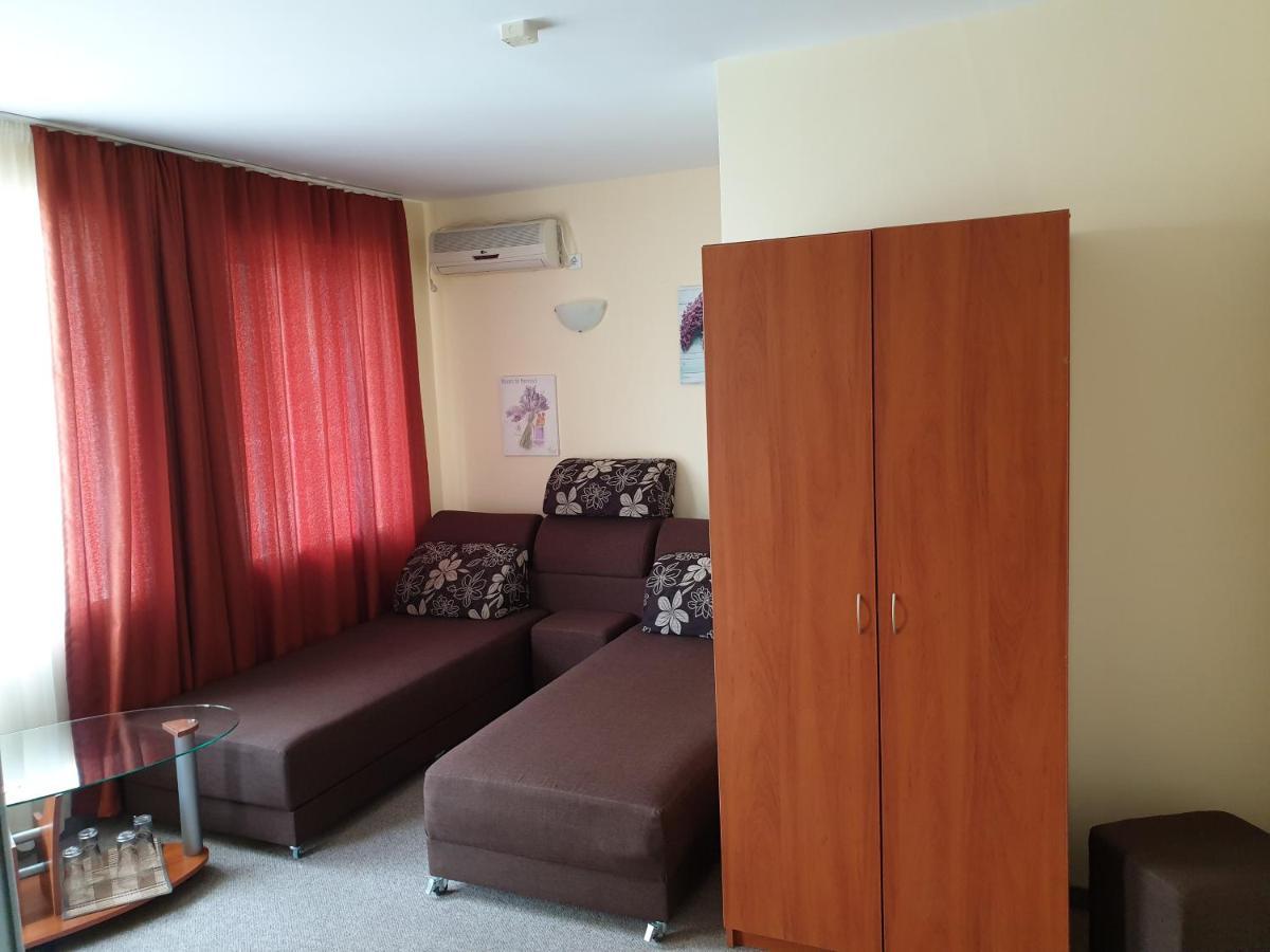 Family Hotel Diana Pomorie Extérieur photo