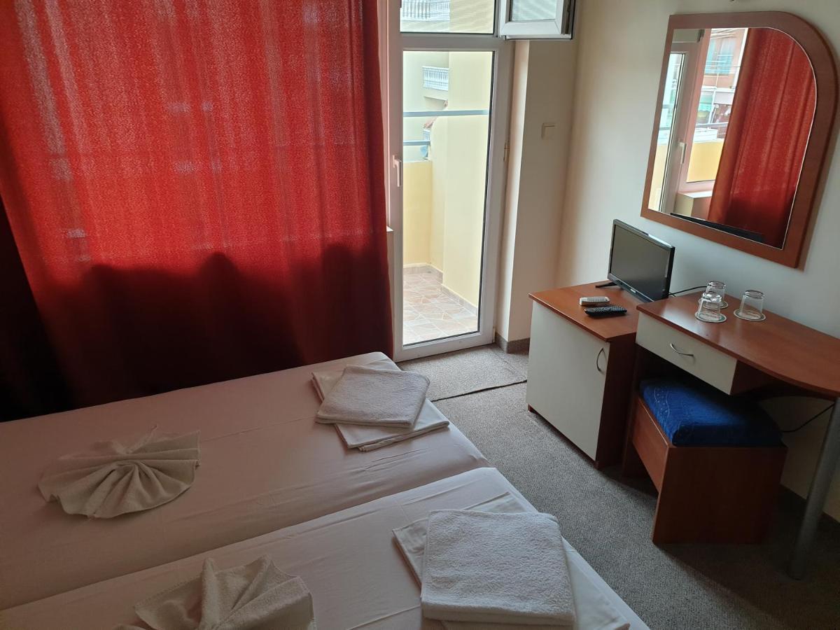 Family Hotel Diana Pomorie Extérieur photo