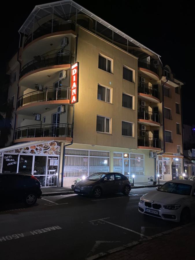 Family Hotel Diana Pomorie Extérieur photo