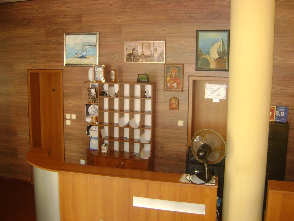 Family Hotel Diana Pomorie Extérieur photo