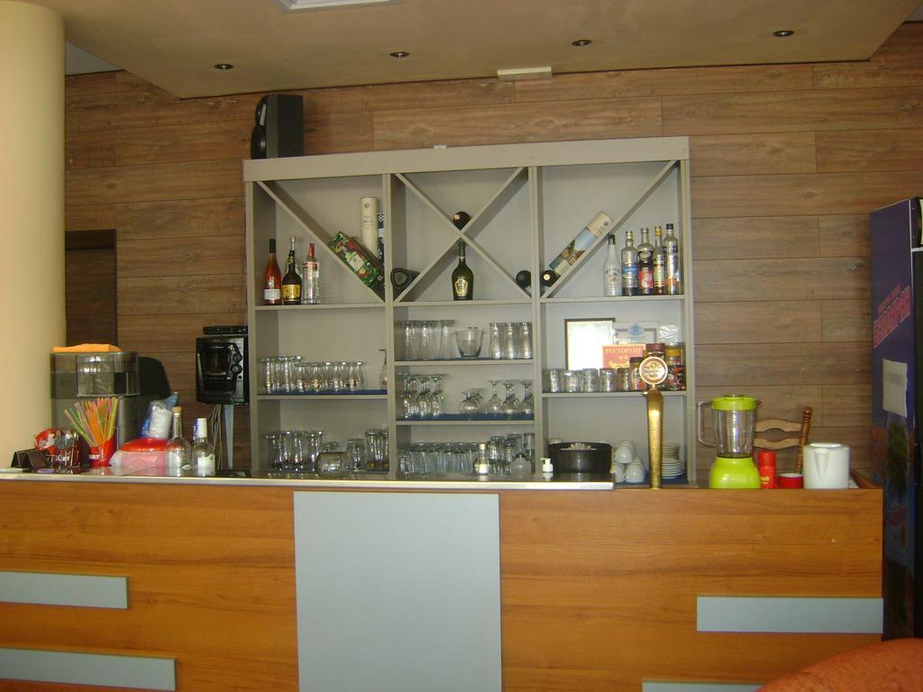 Family Hotel Diana Pomorie Extérieur photo